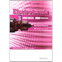 Electrotecnia (350 conceptos teóricos -800 problemas)